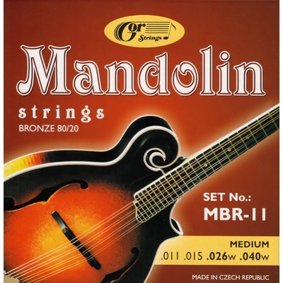 Gorstrings MBR-11
