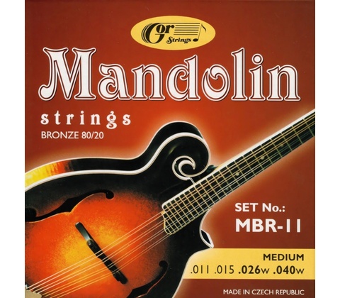 Gorstrings MBR-11
