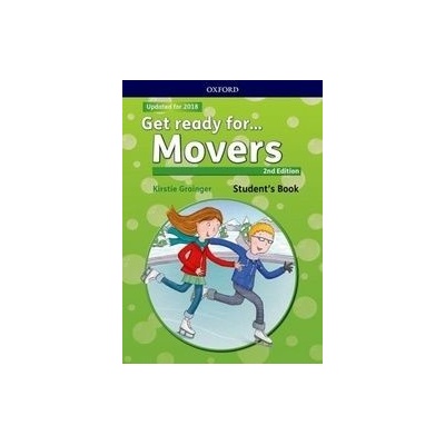Get Ready for...Movers SB 2.v. - Kirstie Grainger