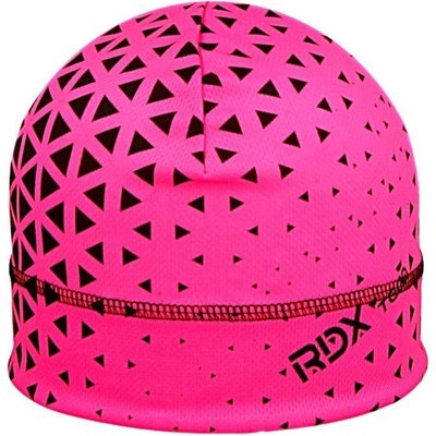 RDX čepice ACTIVE neon růžová