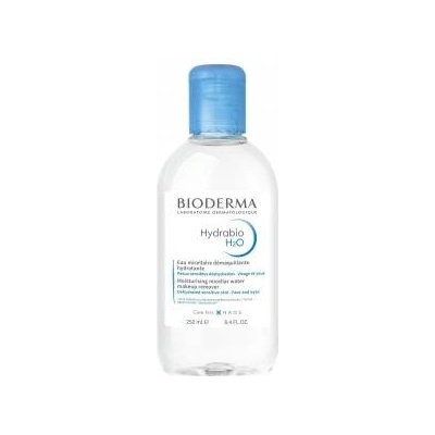 BIODERMA Мицеларна вода за сваляне на грим Bioderma Hydrabio H2O 250 ml