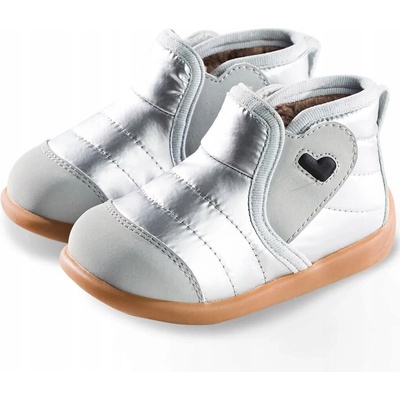 LITTLE BLUE LAMB Dumbo silver