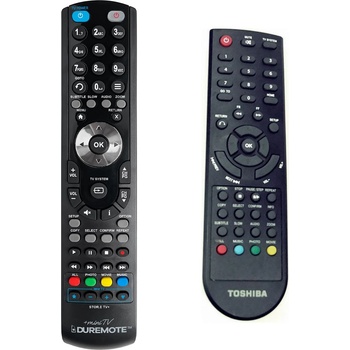 GENERAL Toshiba stor. e tv+ + управление на телевизор (мини телевизор) - дистанционно управление дубликат (stor.e tv+ + управление на телевизор (мини телевизор))