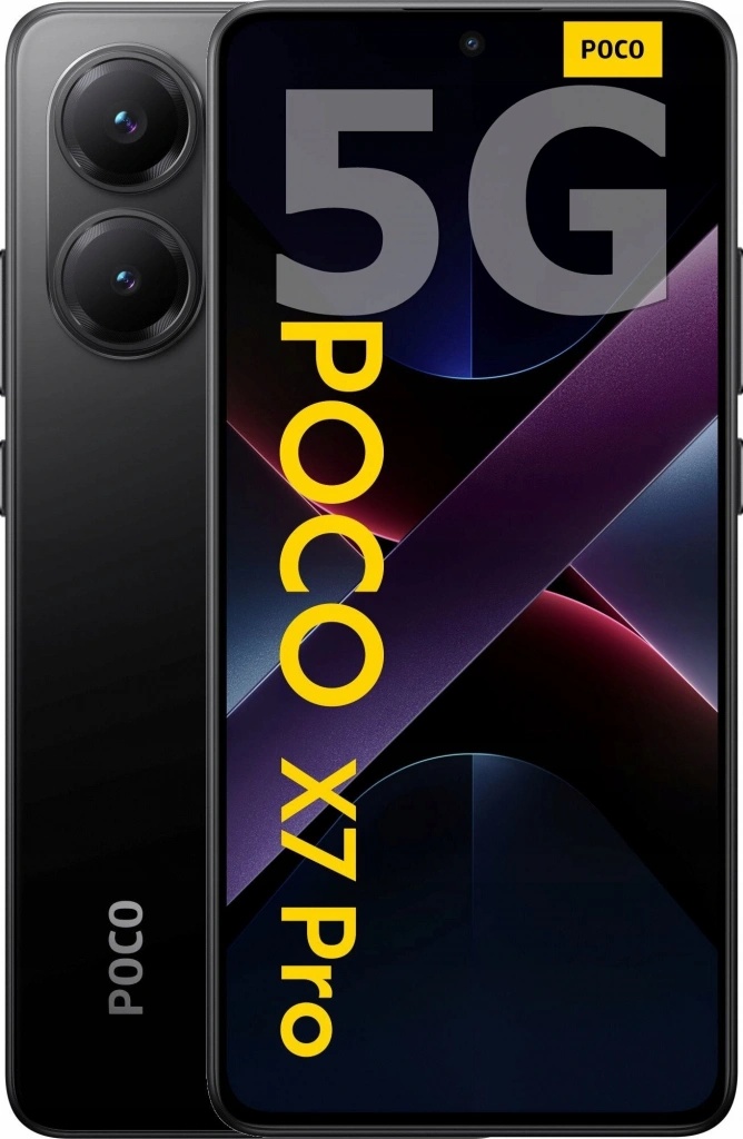POCO X7 Pro 5G 12GB/256GB od 275 € - Heureka.sk