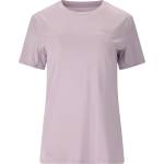 ENDURANCE Дамска тениска Endurance Women's Nan S/S Tee Sport shirt - Orchid Petal - размер 42 (EU) (916-2026-1015)