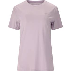 ENDURANCE Дамска тениска Endurance Women's Nan S/S Tee Sport shirt - Orchid Petal - размер 42 (EU) (916-2026-1015)