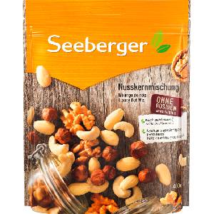 Seeberger Микс от ядки - 400 г