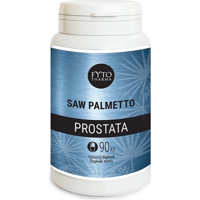 FYTOPHARMA Saw palmetto prostata 90 kapsúl