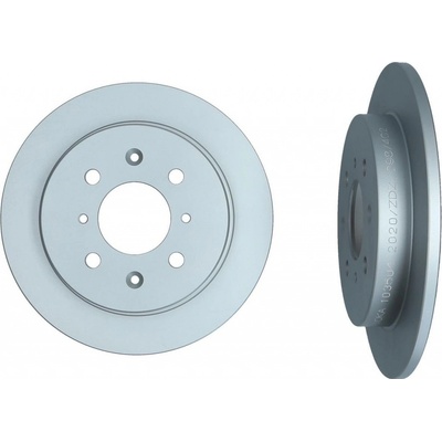 Brzdový kotúč KAMOKA 103504 103504