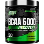 Nutrex BCAA 6000 Recovery, 255 Grams
