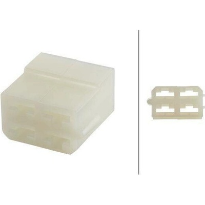 Krytka zásuvky HELLA 8JD 008 151-041