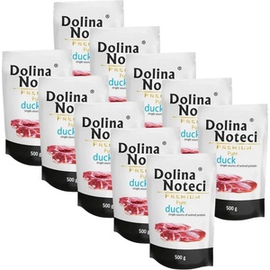 Dolina Noteci Premium Pure Duck 10 x 500 г