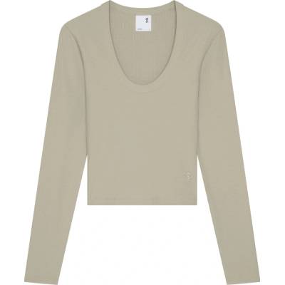 On All-Day Ribbed Long-T