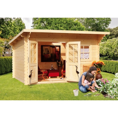 BPP B4-2 28 mm 400 x 300 cm přírodní – Zboží Mobilmania