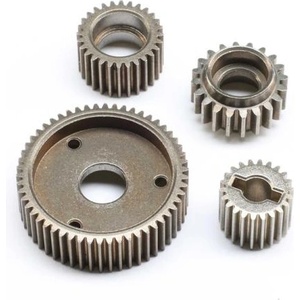Axial предавки метални V2: Capra 1.9 UTB