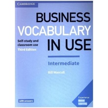 Business Vocabulary in Use: Intermediate Third edition