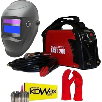 Solution FAST 200 Mega set s příslušenstvím