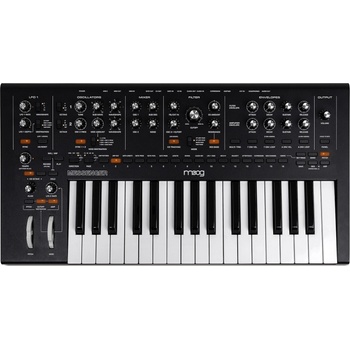 Moog Messenger Синтезатор (MESSENGERXEU)