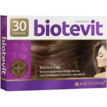 ALG Pharma Biotevit 30 tabliet