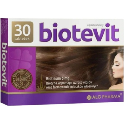 ALG Pharma Biotevit 30 tabliet