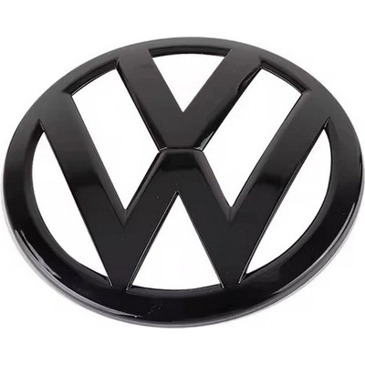 VW znak T6 - 177mm black – Zboží Mobilmania