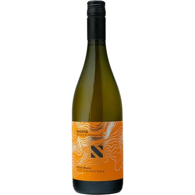 Nichta Pinot blanc hroznová šťava mušt biele 2024 0,75 l