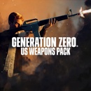 Generation Zero - US Weapons Pack 2