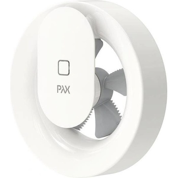 PAX Вентилатор Smart PAX ф100-120мм, цвят Бял, 110м3/ч, 4W, 20dB PAX Norte