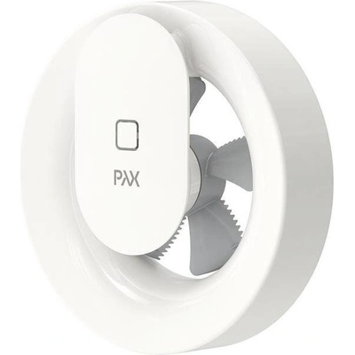PAX Вентилатор Smart PAX ф100-120мм, цвят Бял, 110м3/ч, 4W, 20dB PAX Norte