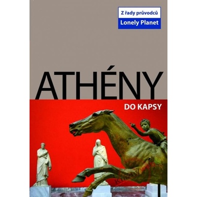Athény - Do kapsy - Victoria Kyriakopoulos