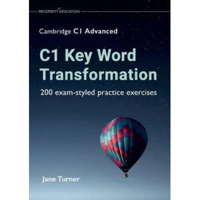 C1 Key Word Transformation | Jane Turner