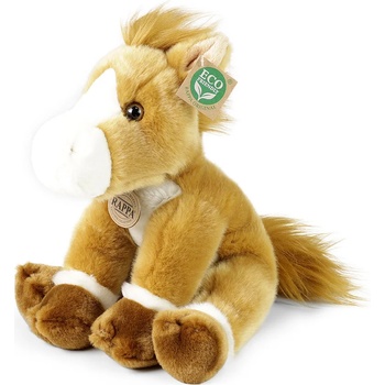 Image 1 of Rappa Плюшена играчка Rappa Еко приятели - Конче, седящо, 30 cm (211445)
