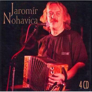 Image 1 of Jaromír Nohavica - Nohavica - Box (2007) (4 CD) (0094639238620)