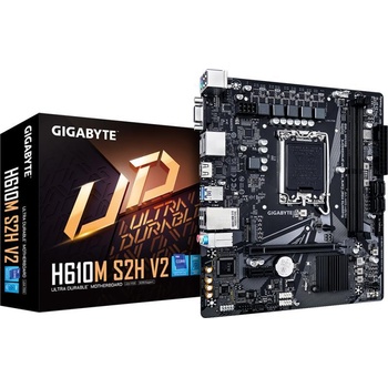 Image 1 of GIGABYTE H610M S2H V2