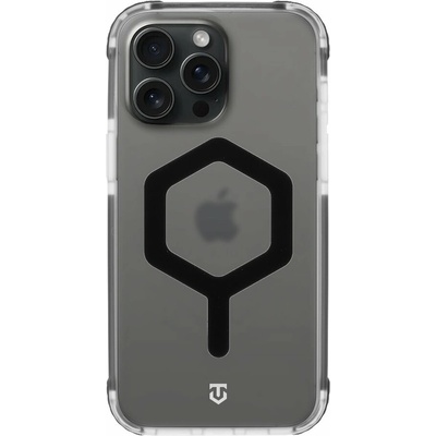 Tactical MagForce Hexagon kryt pre Apple iPhone 15 Pro Max T-Black