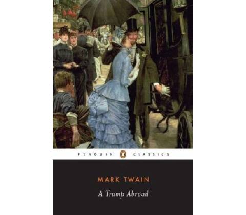 Tramp Abroad - Twain Mark