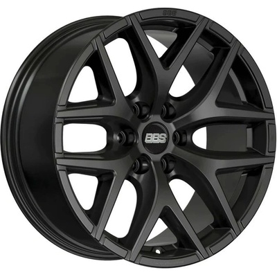 BBS TL-A 9x20 6x139,7 ET12 satin black