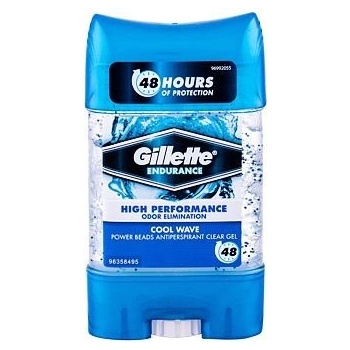 Gillette High Performance Cool Wave gélový 70 ml
