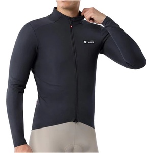 Castelli Мъжко ветрозащитно яке за колоездене Castelli Sweetspot Jacket Cycling jacket - Black - размер XL (051-1496-0214)