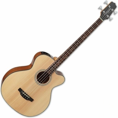 Takamine GB30CE Natural Акустична бас китара