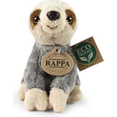 Rappa Plyšový lenochod 13 cm ECO-FRIENDLY