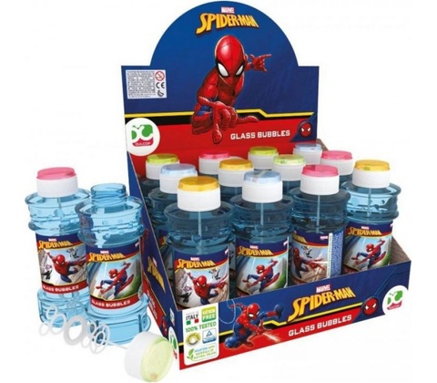 Bublifuk Spiderman 300ml