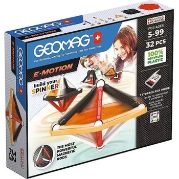 Geomag E-motion: Комплект от 32 части (09548)