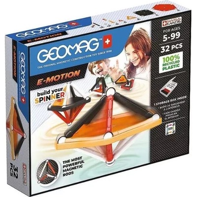 Geomag E-motion: Комплект от 32 части (09548)