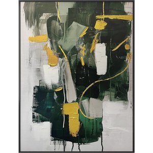 Styler Картина с ръчно изрисувани елементи 70x100 cm For - Styler (CA-15815)