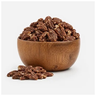 GRIZLY Pekanové ořechy pražené chilli a javorový sirup 250 g