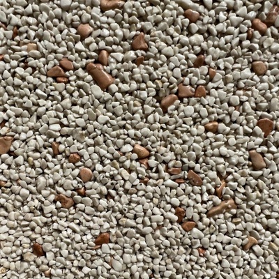 Báča Beton Kamenný koberec Toscano Frakce: Kombinovaná (1 – 8 mm 3,5 m²
