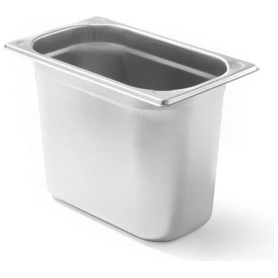 Nádoba GN 1/4, HENDI, Kitchen Line, GN 1/4, 1,8L, (H)65mm Hloubka: 20 cm