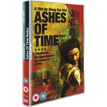 Ashes Of Time Redux DVD