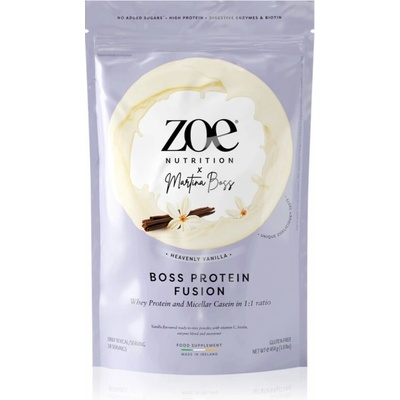 ZOE Boss Protein Fusion s vitaminem C 454 g